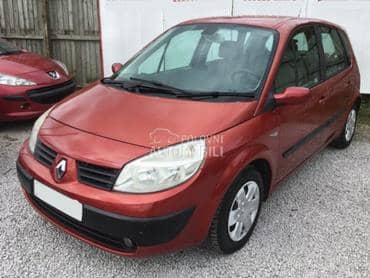 Renault Scenic II -  kompletan auto u delovima