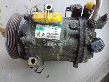 kompresor klime za Peugeot 407 od 2002. do 2008. god.