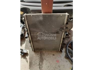 Hladnjak vode 1.6 HDI za Peugeot 307