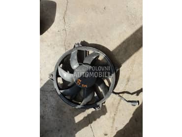 Ventilator 1.6 HDI za Peugeot 307