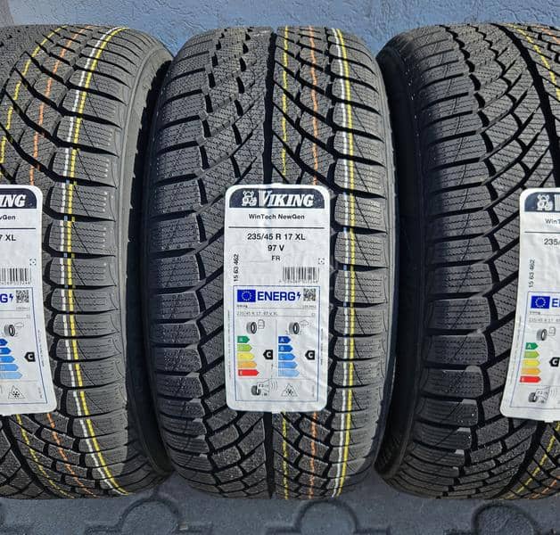 Viking 235/45 R17 Zimska