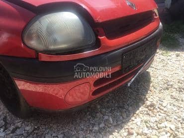 branik za Renault Clio od 1998. do 2001. god.