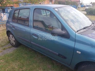 vrata klio za Renault Clio od 2000. do 2006. god.