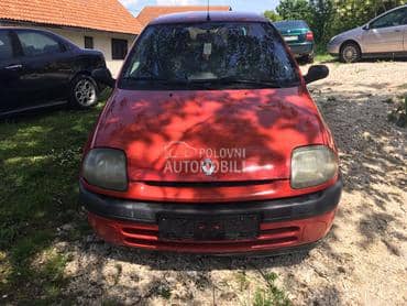 hauba za Renault Clio od 1998. do 2001. god.