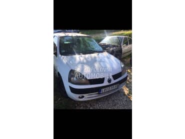 blatobrani za Renault Clio od 2001. do 2006. god.