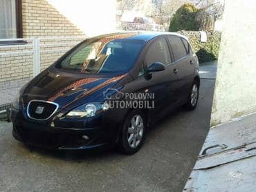 Seat Altea 2008. god. - kompletan auto u delovima