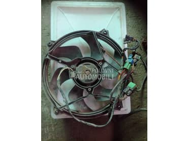 ventilator hladnjaka za Peugeot 406 od 2000. do 2003. god.