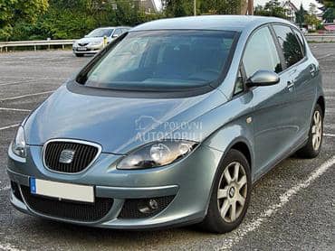 Seat Altea XL 2004. god. - kompletan auto u delovima