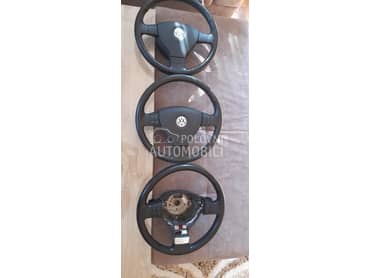 Volan za Volkswagen Golf 5, Golf Plus, Passat B6 ... od 2004. do 2010. god.