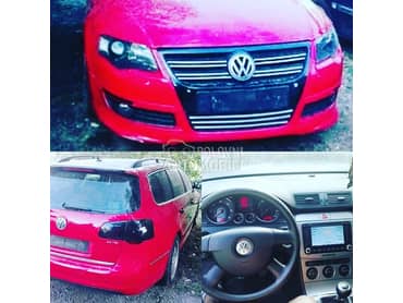 HAUBA KRILA MASKA ITD za Volkswagen Passat B6 od 2005. do 2009. god.