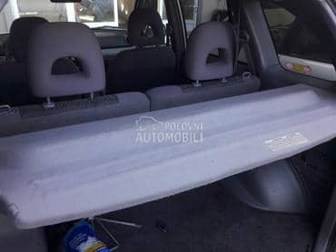 polica daska roletna  gepeka za Toyota RAV 4 od 2001. do 2006. god.