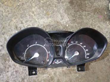 Kilometar sat za Ford Fiesta od 2008. do 2017. god.