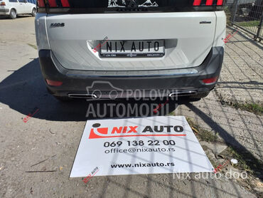 Auto Kuka - Euro Kuka za Peugeot 5008