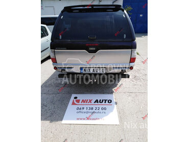 Auto Kuka - Euro Kuka za Mitsubishi L200 od 1996. do 2002. god.