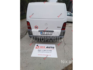 Auto Kuka za Mercedes Vito