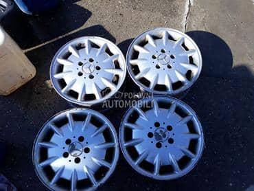 Aluminijumske felne Ronal 16" 5 x 112