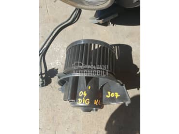 Ventilator u kabini za Peugeot 307
