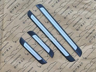 Lajsne Pragova za Audi A6 od 2014. do 2018. god.