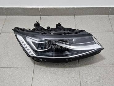 Desni Far Full LED IQ Lights za Volkswagen Multivan od 2020. do 2025. god.