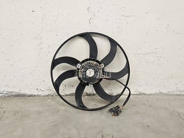 Ventilator Hladnjaka za Volkswagen Caddy od 2015. do 2020. god.