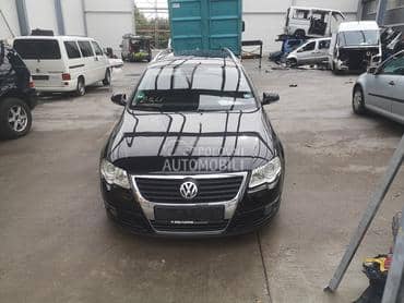 Volkswagen Passat B6 -  kompletan auto u delovima