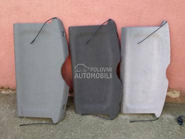 Daska Gepeka za Opel Corsa C od 2000. do 2005. god.