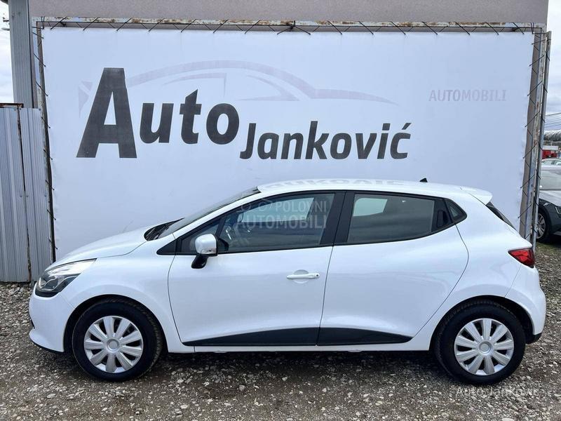 Renault Clio 1.5 dci
