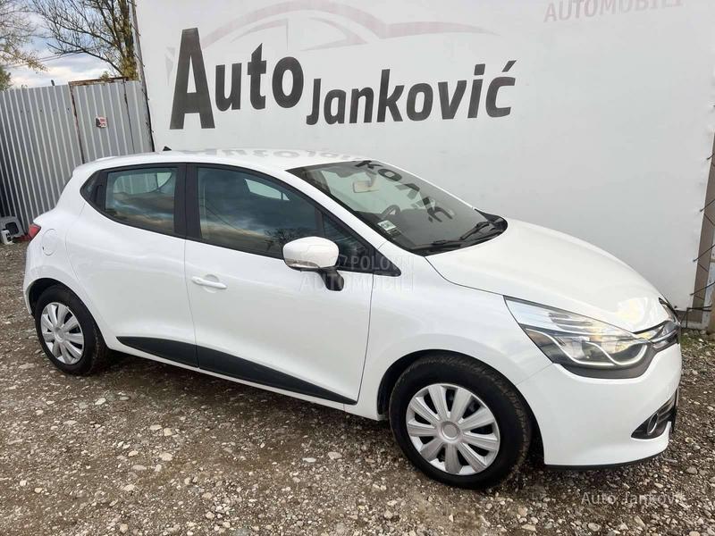 Renault Clio 1.5 dci