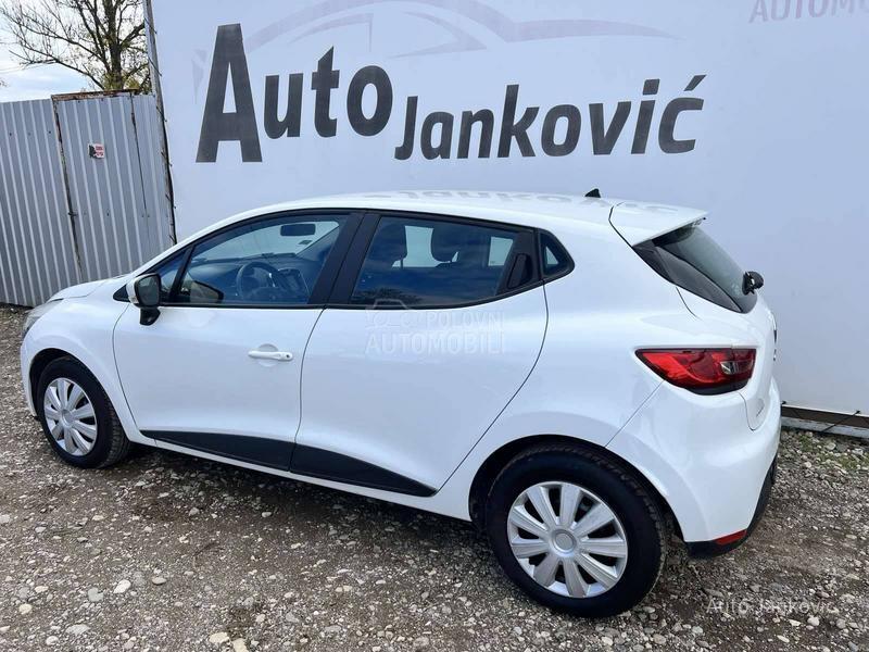 Renault Clio 1.5 dci