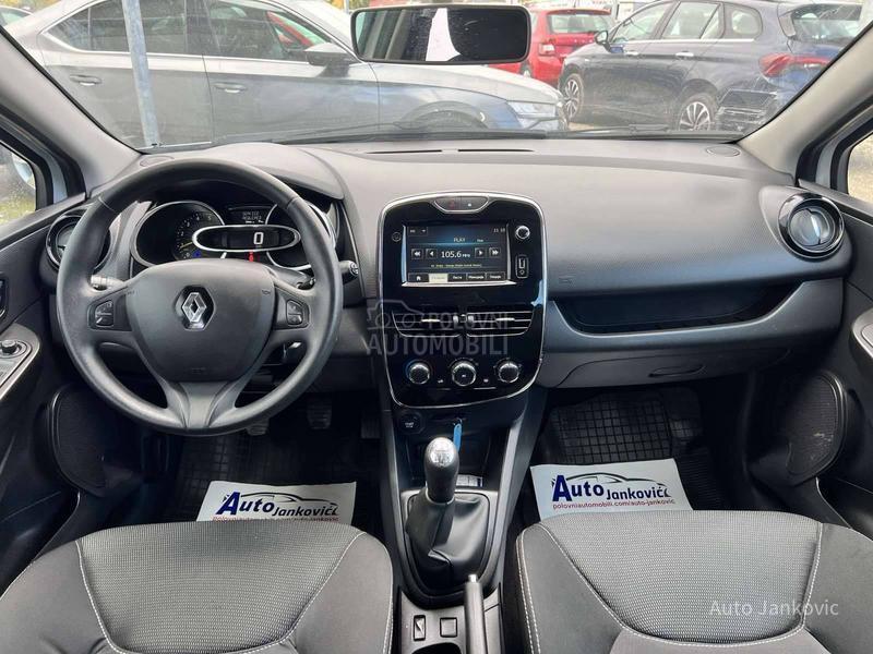 Renault Clio 1.5 dci