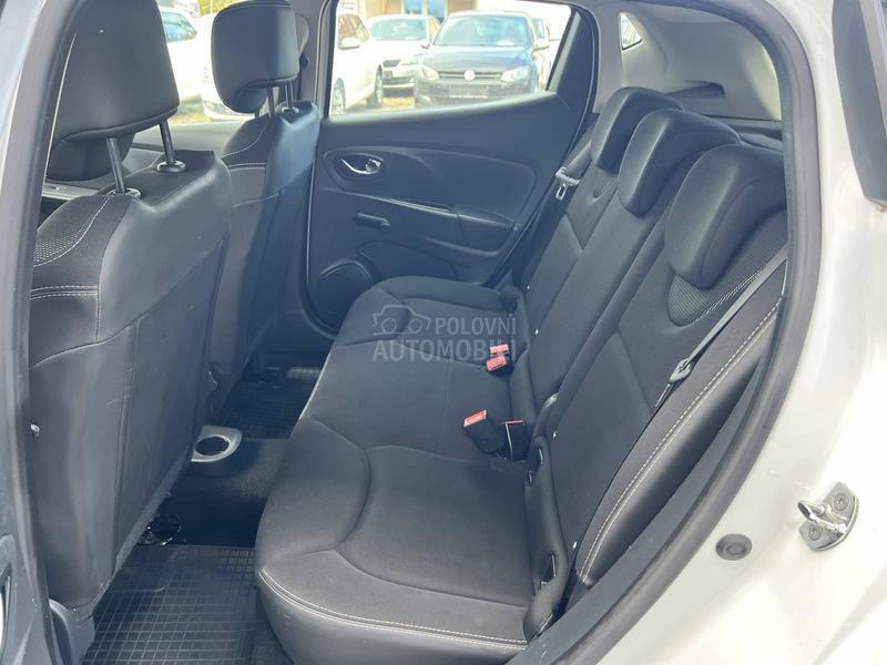 Renault Clio 1.5 dci