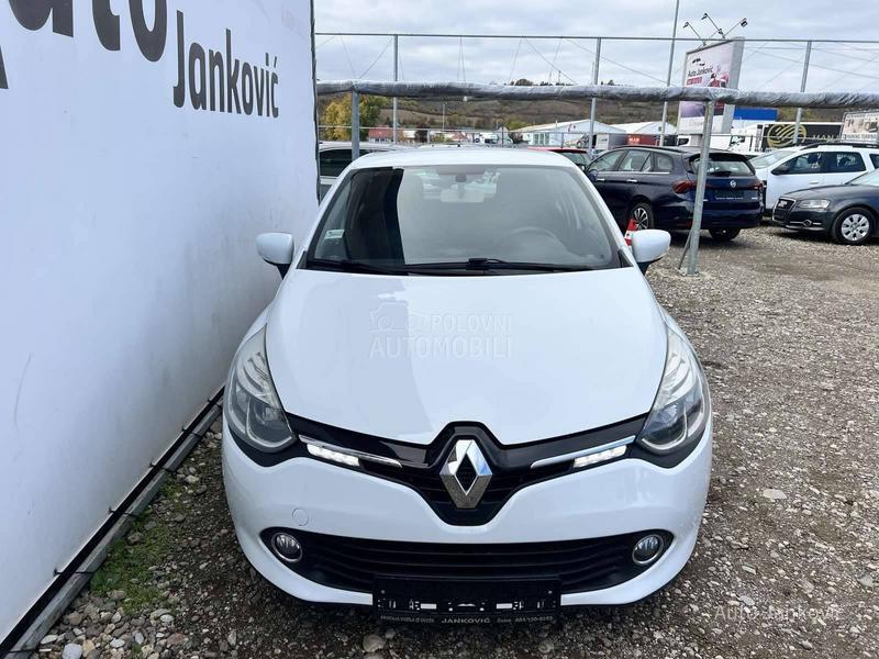 Renault Clio 1.5 dci