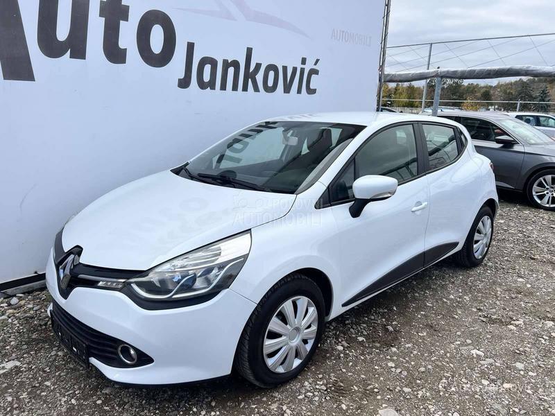 Renault Clio 1.5 dci