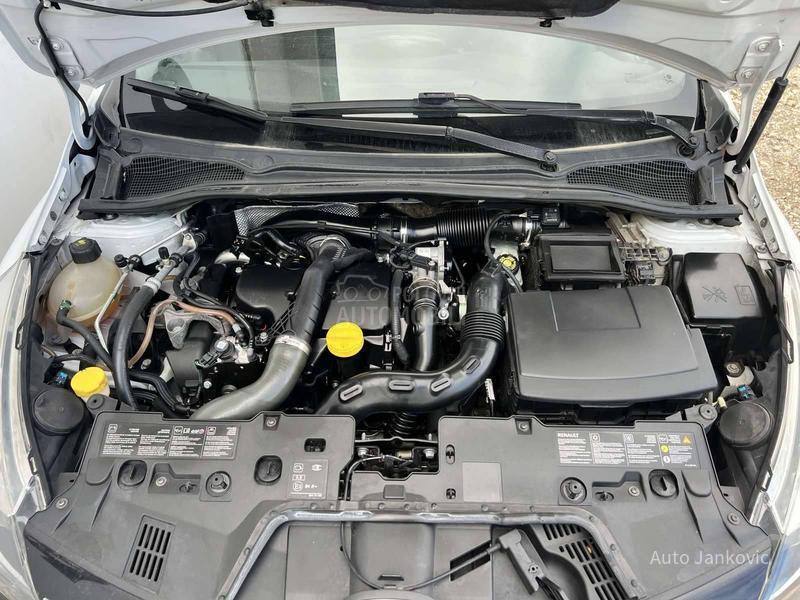 Renault Clio 1.5 dci