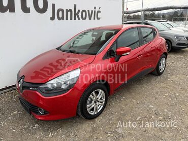 Renault Clio 1.5 dci