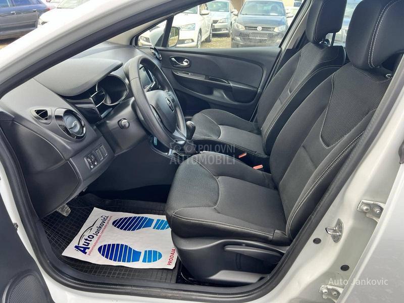 Renault Clio 1.5 dci