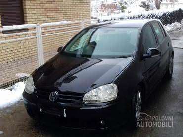 Volkswagen Golf 5 2008. god. - kompletan auto u delovima