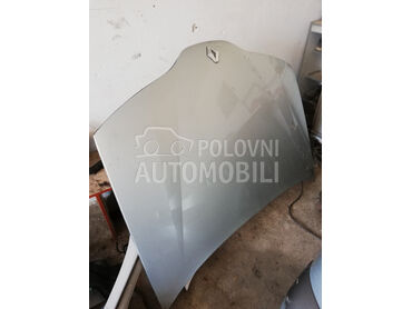 hauba za Renault Laguna od 2000. do 2007. god.