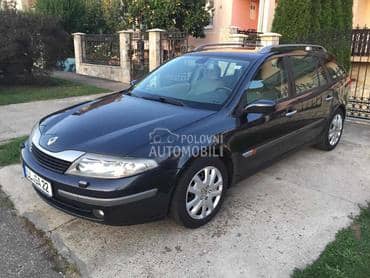 Renault Laguna -  kompletan auto u delovima