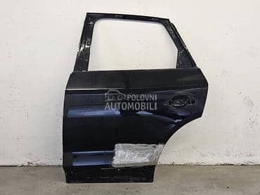 Zadnja Leva Vrata za Audi Q5, RS Q5, SQ5 od 2016. do 2024. god.