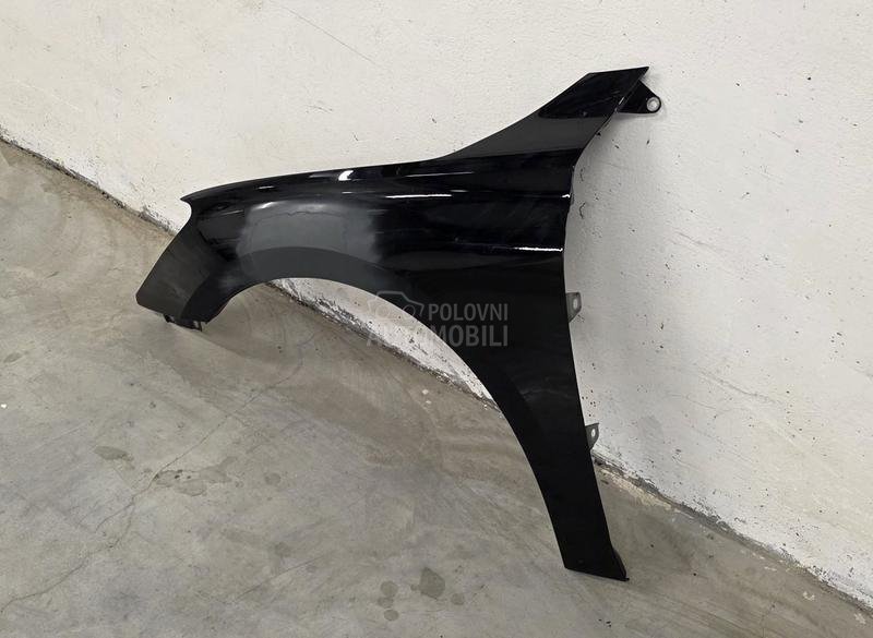 Levo Krilo Blatobran