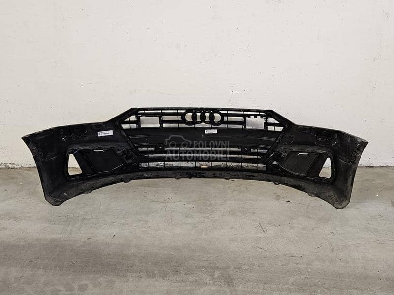 Prednji Branik S-Line