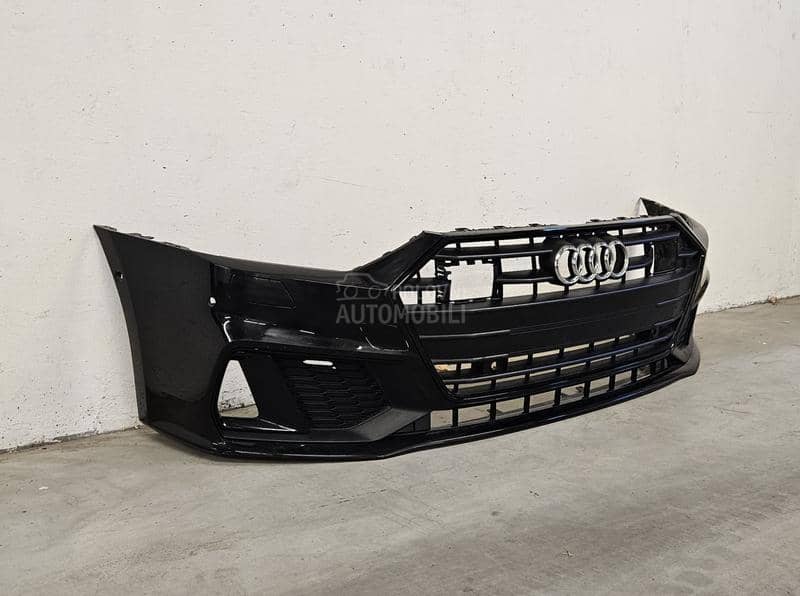 Prednji Branik S-Line