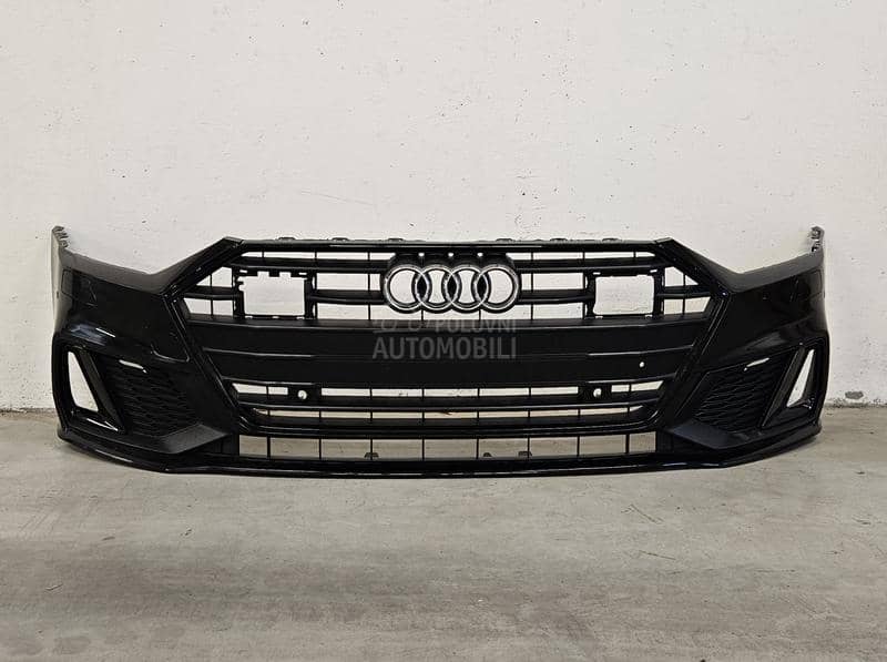 Prednji Branik S-Line