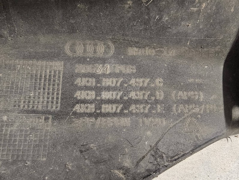 Prednji Branik S-Line