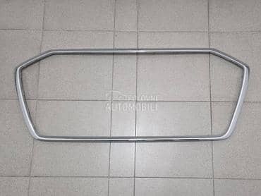 Hrom Okvir Maske za Audi A6 od 2018. do 2023. god.