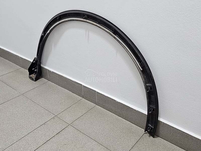 Prednji Levi Rub S-Line