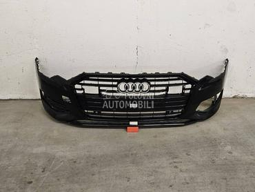 Prednji Branik Black Edition za Audi A6 od 2018. do 2023. god.