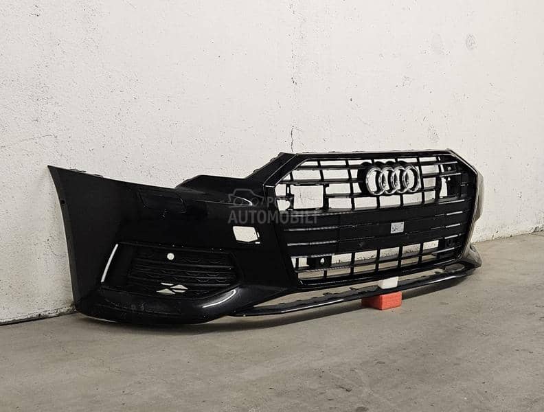 Prednji Branik Black Edition