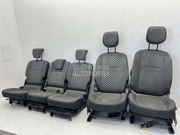 Sedista ZA VISE MODELA za Renault Kangoo od 2000. do 2014. god.